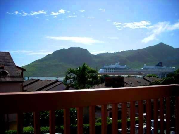 Banyan Harbor Aparthotel ลีฮูเอ ภายนอก รูปภาพ